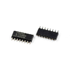74HC594D,112 16-SO IC SHIFT REGISTER 8BIT 16SOIC