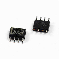 TL3842DRG4-8 8-SOIC (0.154", 3.90mm Width) IC REG CTRLR BST FLYBK PWM 8SOIC