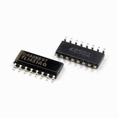 TL1451AQDR 16-SOIC (0.154", 3.90mm Width) IC REG CTRLR PWM 16-SOIC
