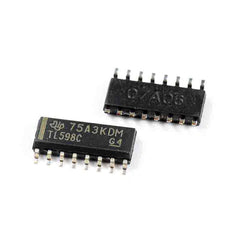 TL598CDR 16-SOIC (0.154", 3.90mm Width) IC REG CTRLR BUCK PWM VM 16-SOIC