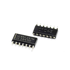 UC3845DG4 14-SOIC (0.154", 3.90mm Width) IC REG CTRLR PWM CM 14SOIC