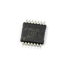 LM2727MTCX 14-TSSOP (0.173", 4.40mm Width) IC REG CTRLR BUCK PWM VM 14TSSOP