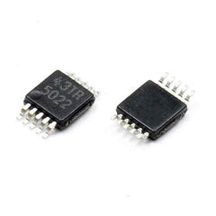 LM5022MMX 10-TFSOP, 10-MSOP  IC REG CTRLR BST PWM CM 10-MSOP