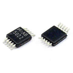 LM5022MM 10-TFSOP, 10-MSOP (0.118", 3.00mm Width) IC REG CTRLR BST PWM CM 10-MSOP