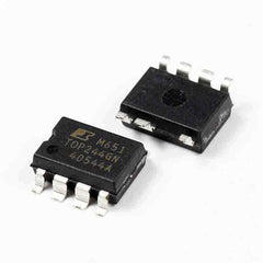 TOP244GN SMD-8B IC OFFLINE SWIT OVP UVLO HV 8SMD