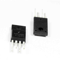 KA5H0165RTU TO-220F-4L IC FPS SWITCH AUXILIARY TO220F-4