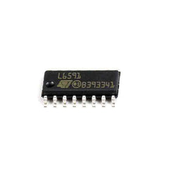 L6591TR 16-SO IC CTRLR PWM PROG CM HV 16SOIC