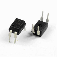 HCPL-817-000E 4-DIP (0.300", 7.62mm) OPTOCOUPLER TRANS-OUT 4-DIP