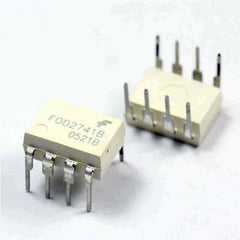 FOD2741B 8-DIP (0.300", 7.62mm) OPTOISOLATOR ERROR AMP 8DIP