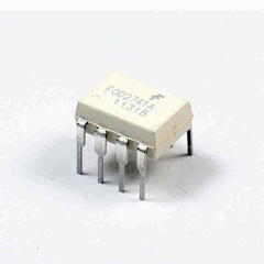 FOD2741A 8-DIP (0.300", 7.62mm) OPTOISOLATOR ERROR AMP 8DIP