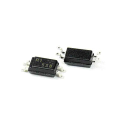 PS2801-1-F3 4-SOIC (0.170", 4.40mm) OPTOISOLATOR 1CH TRANS OUT 4SSOP