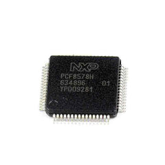 PCF8578H/1,157 64-LQFP (10x10) IC LCD DRVR ROW/CLMN 64-LQFP