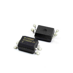 SFH6206-3T 4-SMD, Gull Wing OPTOCOUPLER PHOTOTRANS 320% 4SMD