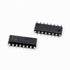 MC14543BDR2 - 16-SOIC - IC LATCH/DECODER/DRIVER 16-SOIC