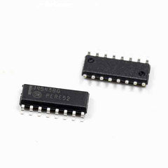MC14543BDR2 16-SOIC IC LATCH/DECODER/DRIVER 16-SOIC