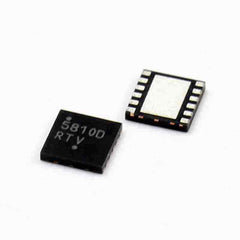 NCP5810DMUTXG 12-UDFN (3x3) IC AMOLED DRIVER DUAL 1W 12UDFN