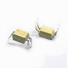 TCET1102 4-DIP (0.300", 7.62mm) OPTOCOUPLER PHOTOTRANS 125% 4DIP
