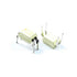 TCET1103 - 4-DIP (0.300", 7.62mm) - OPTOCOUPLER PHOTOTRANS 200% 4DIP