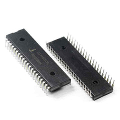 ICL7107SCPL 40-DIP IC ADC 3.5 DIGIT LED 40-DIP