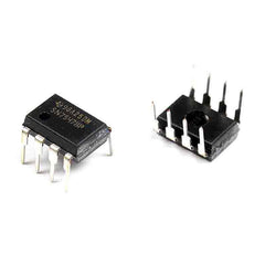 SN75478P 8-PDIP IC PERIPHERAL DRVR DUAL HV 8-DIP