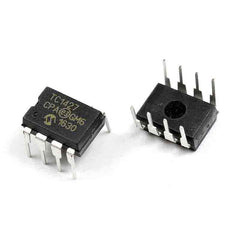 TC1427CPA 8-PDIP IC MOSFET DVR 1.2A DUAL HS 8DIP