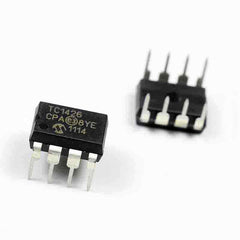 TC1426CPA 8-PDIP IC MOSFET DVR 1.2A DUAL HS 8DIP