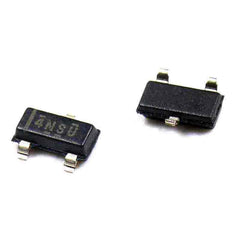 LM4040C10IDBZR SOT-23-3 IC VREF SHUNT PREC 10V SOT-23-3