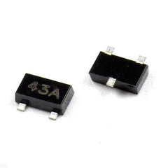 KA431SMFTF SOT-23F IC VREF SHUNT ADJ SOT-23F