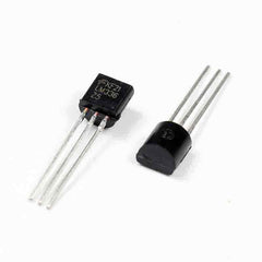 LM336Z5 TO-92-3 IC VREF SHUNT PREC 5V TO-92-3