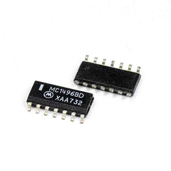 MC1496BD 14-SOIC (0.154", 3.90mm Width) IC MODULATOR/DEMODULATOR 14-SOIC