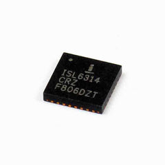 ISL6314CRZ-T 32-QFN Exposed Pad (5x5) IC CTRLR PWM 1PHASE BUCK 32-QFN