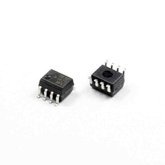 HCPL-0630 8-SO OPTOCPLR 2CH LOG-OUT 10MBD 8SOIC