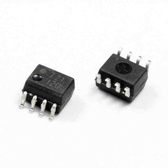 HCPL-0721-000E 8-SO OPTOCOUPLER CMOS 25MBD 8-SOIC