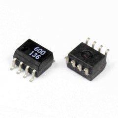 HCPL0600 8-SO OPTOCOUPLER 10MBIT SGL HS SO-8