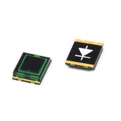 TEMD5510FX01 5.00mm L x 4.24mm W x 1.12mm H PHOTODIODE PIN HI SPEED MINI SMD