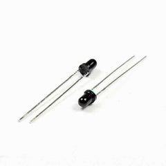 SFH229FA Radial PHOTODIODE 900NM 3MM W/FILTER