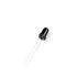 QSD2030F - Radial, 5mm Dia (T 1 3/4) - PHOTODIODE 880NM BLACK 5MM