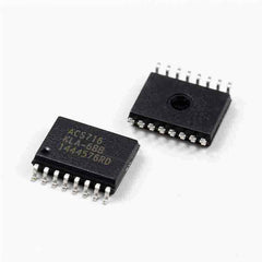 ACS716KLATR-6BB-T 16-SOIC (0.295", 7.50mm Width) IC CURRENT SENSOR 120KHZ 16SOIC