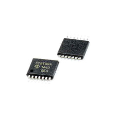 PIC12F529T39A-I/ST 14-TSSOP (0.173", 4.40mm Width) IC MCU FLASH 8BIT 2.3KB 14TSSOP