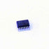 ATA2741M-TCQY - 16-LSSOP (0.154", 3.90mm Width) - IC XMITTER ASK/FSK 433MHZ