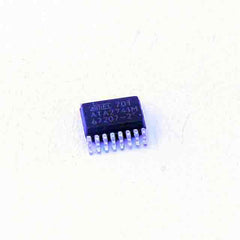 ATA2741M-TCQY 16-LSSOP (0.154", 3.90mm Width) IC XMITTER ASK/FSK 433MHZ