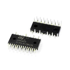 STGIPN3H60A 26-DIP Module (0.846", 21.48mm) IGBT IPM MODULE 3A 600V NDIP-26L