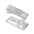 HDNS-2100#001 - * - MOUSE LENS OPTICAL SS RECTANGLE
