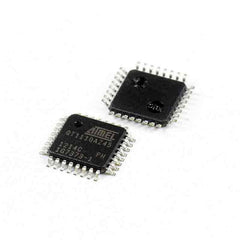 AT42QT1110-AZ 32-TQFP (7x7) IC TOUCH SENSOR 11KEY 32TQFP