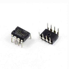 QT118H-D 8-DIP SENSOR IC TOUCH/PROXMTY 1CH 8DIP