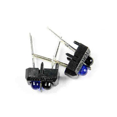 TCRT5000 PCB Mount SENSOR OPTO TRANS 15MM REFL PCB