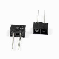 LTH-1550-01 2-DIP (0.100", 2.54mm) PHOTOINTERRUPTER REFL 940/PTR
