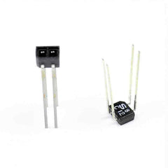 GP2S40 PCB Mount PHOTOINTERRUPTER REFLEC 6.5MM PC