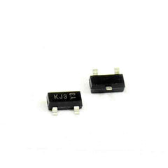 MMBZ5248B-7 SOT-23-3 DIODE ZENER 18V 350MW SOT23-3