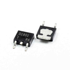 2SD1801S-TL-E 2-TP-FA TRANS NPN BIPO 2A 50V TP-FA